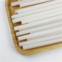 Witte smeltlijmstick